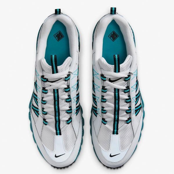 Кросівки Nike Air Humara Pure Platinum Black Dusty Cactus Metallic Platinum FJ7109-003