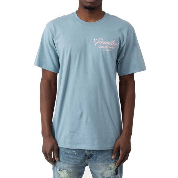 Футболка Primitive Angels T-Shirt Slate