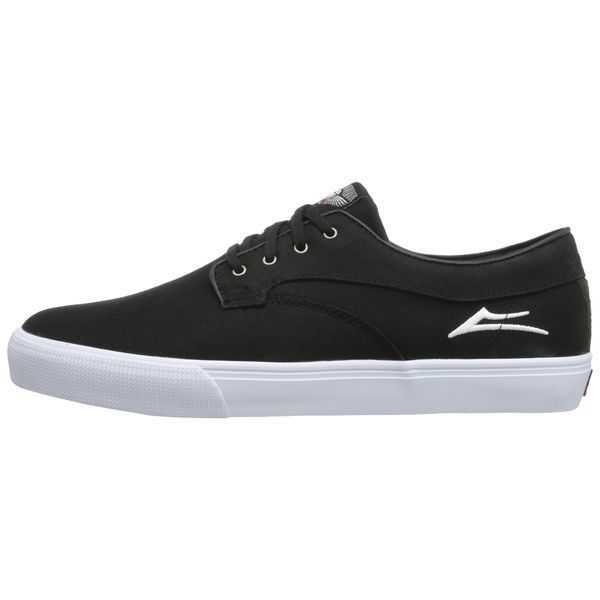 Кеди Lakai Riley Hawk Black Canvas