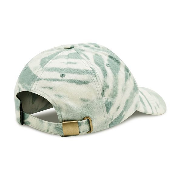 Кепка Vans Tie Dye Curved Bill Jockey Hat Chinois Green 00066F