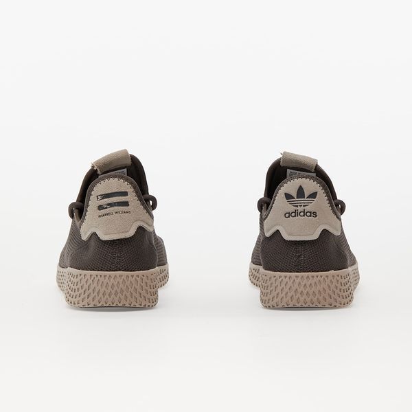 Кросівки Adidas Originals x Pharrell Williams PW Tennis HU Cinder Light Brown GZ9526