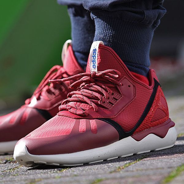 Кросівки Adidas Tubular Runner Red