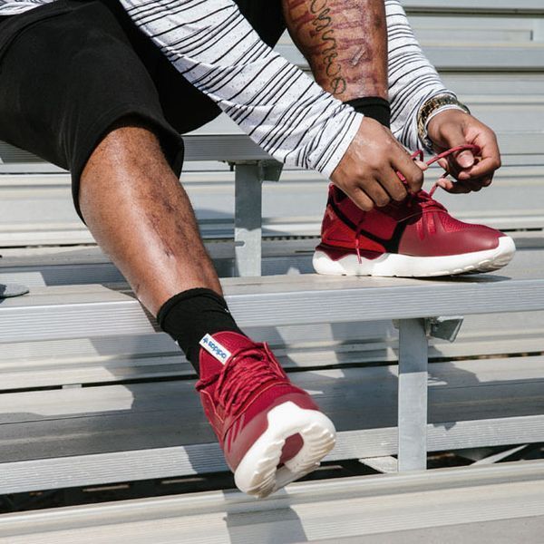 Кросівки Adidas Tubular Runner Red