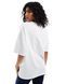 Футболка Asos Design oversized t-shirt cherry graphic white