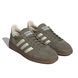 Кеди Adidas Originals Handball Spezial Olive Strata Cream White Gum JR2121