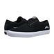 Кеди Lakai Riley Hawk Black Canvas