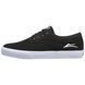 Кеди Lakai Riley Hawk Black Canvas