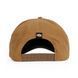Кепка Dickies Washed Canvas Cap Brown Duck