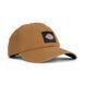 Кепка Dickies Washed Canvas Cap Brown Duck