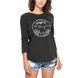 Лонгслів Empyre Arlene Black Destructed T-Shirt 0001456 фото 1