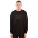 Лонгслів HUF Blackout DBC LS Shirt Black