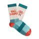 Шкарпетки Dodo Socks Пара Руці з Дупці