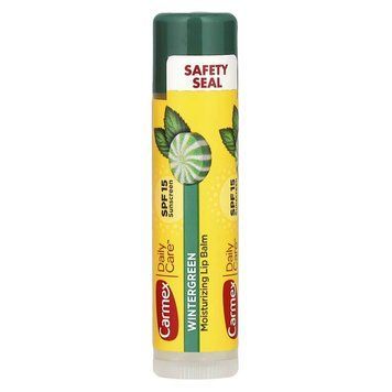 Бальзам для губ Carmex Daily Care зволожуючий (Wintergreen, SPF&nbsp;15, 4,25&nbsp;г)