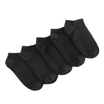 Шкарпетки Dodo Socks Короткий Набір All Black