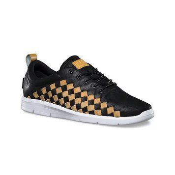 Кросівки Vans Tesella Luxe Reverse Black Gold