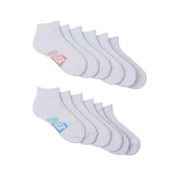 Шкарпетки New Balance Logo Performance Quarter Sock (набір з 6 пар)