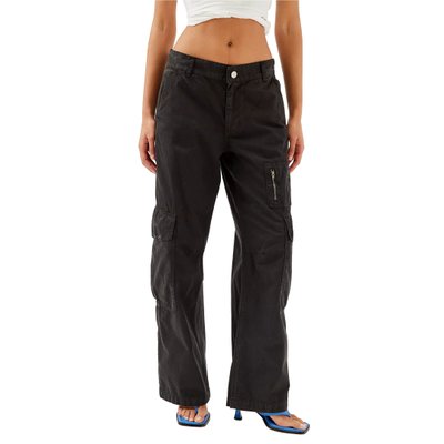 Штани BDG Rae Carpenter Pant Black