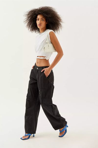 Штани BDG Rae Carpenter Pant Black