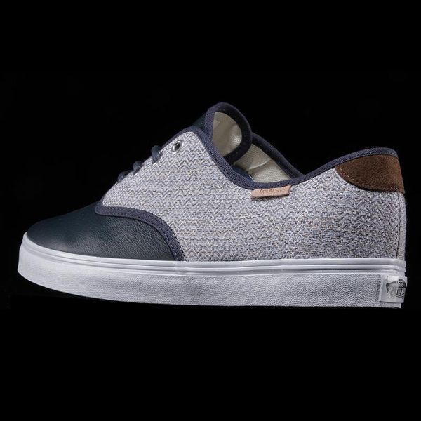 Кеди Vans Madero CA Primera Dress Blues