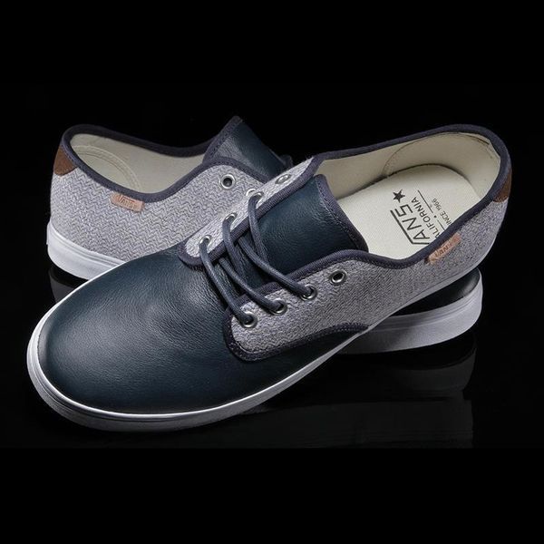 Кеди Vans Madero CA Primera Dress Blues