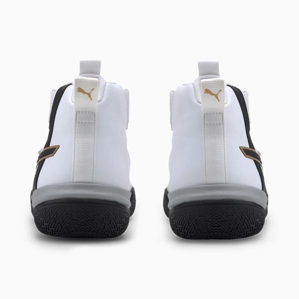 Кросівки Puma Legacy 68 White Black Gold