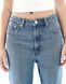 Джинси Asos Design high rise mom jeans mid blue