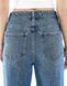 Джинси Asos Design high rise mom jeans mid blue