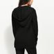 Светр Almost Famous Kyia V-Neck Hooded Black Sweater