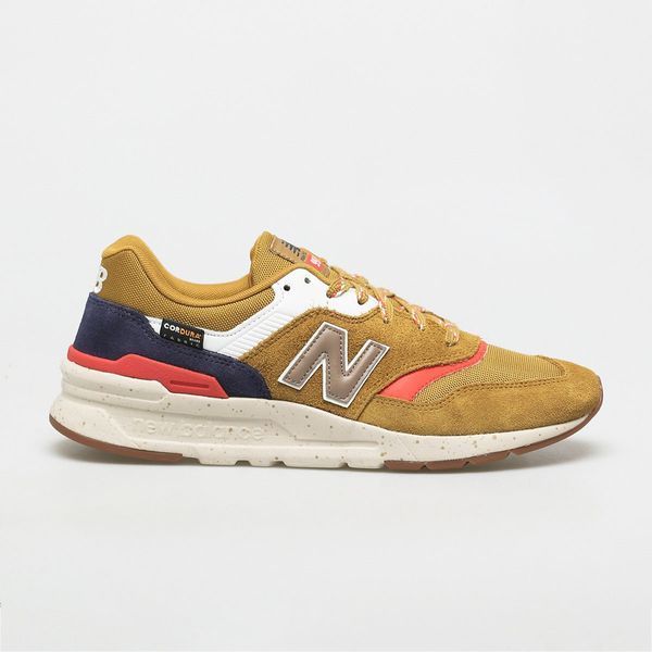 Кросівки New Balance 997H Gold Moss Black
