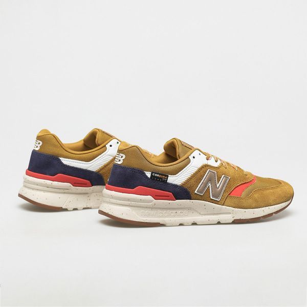 Кросівки New Balance 997H Gold Moss Black