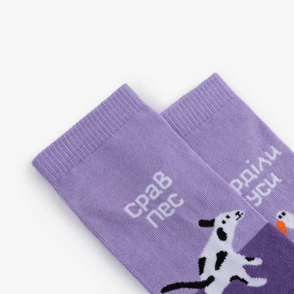 Шкарпетки Dodo Socks Короткий Набір Лайся!