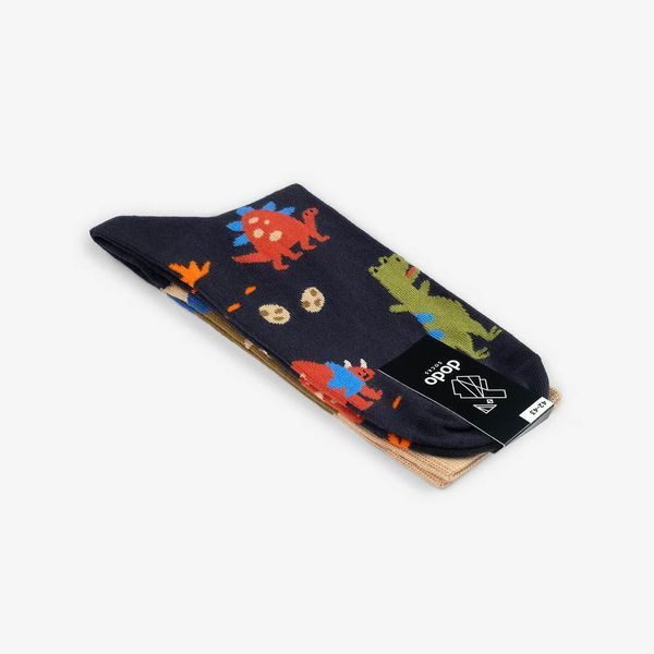 Шкарпетки Dodo Socks Пара Трясця