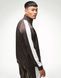 Куртка FILA Unisex Ray Side Panel Track Top Marshmallow Coffee Bean