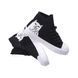 Кеди RIPNDIP Lord Nermal Black & White Hi-Top
