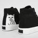 Кеди RIPNDIP Lord Nermal Black & White Hi-Top