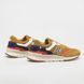 Кросівки New Balance 997H Gold Moss Black