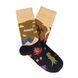 Шкарпетки Dodo Socks Пара Трясця