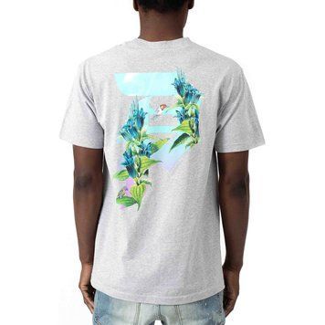 Primitive Dirty P Humming T-Shirt Athletic Heather