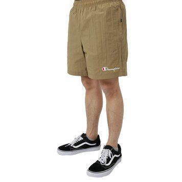 Шорти Champion LIFE Nylon Warm Up Shorts Whole Wheat Khaki