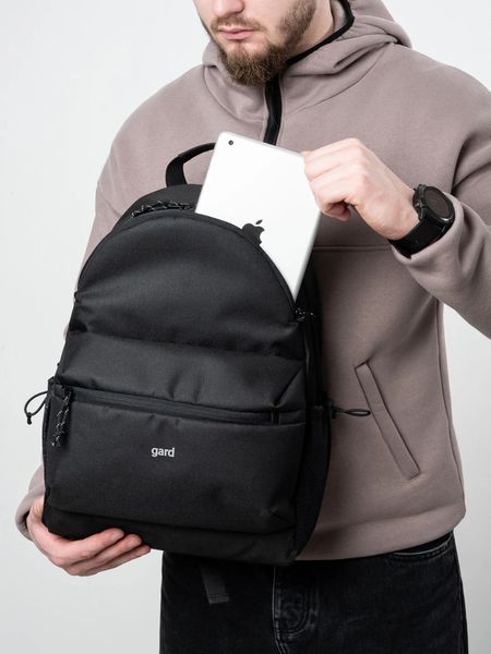 Рюкзак Gard Backpack 3 чорний