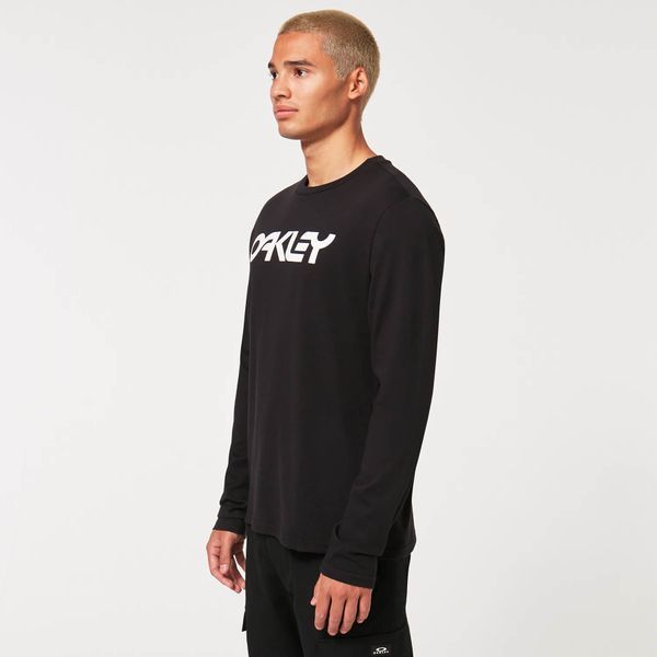 Лонгслів Oakley Mark II Long Sleeve Tee Black