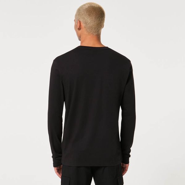Лонгслів Oakley Mark II Long Sleeve Tee Black