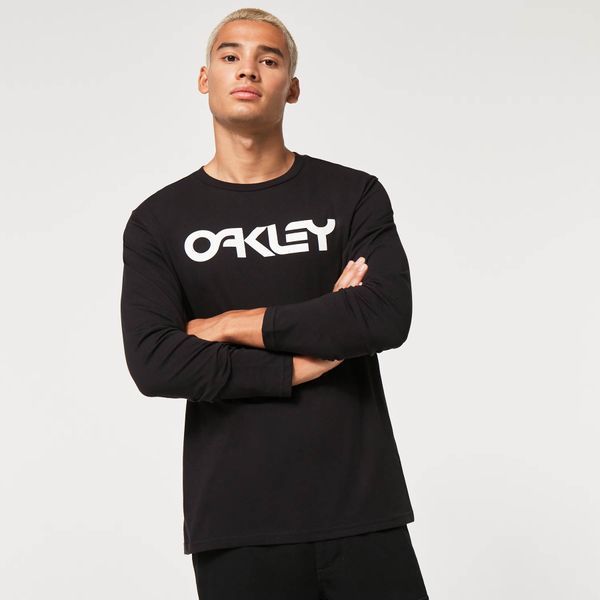 Лонгслів Oakley Mark II Long Sleeve Tee Black
