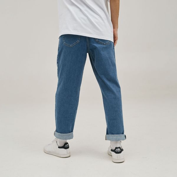 Джинси Flex Jeans Retro Blue