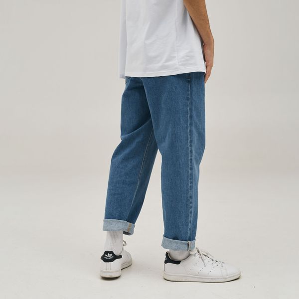Джинси Flex Jeans Retro Blue