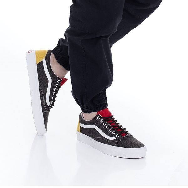 Кеди Vans Old Skool Coastal Black True White