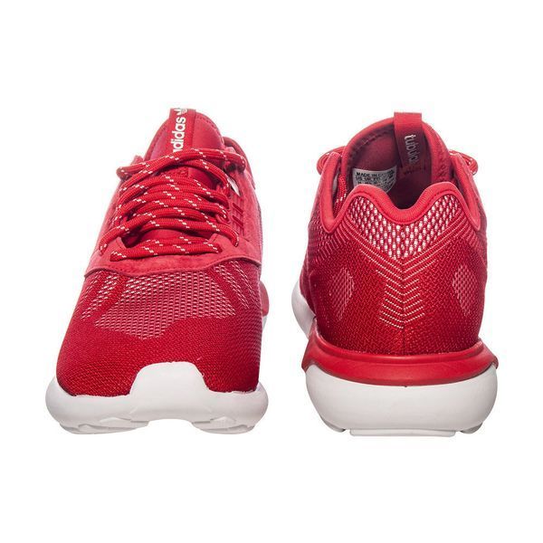 Кросівки Adidas Tubular Weave Red