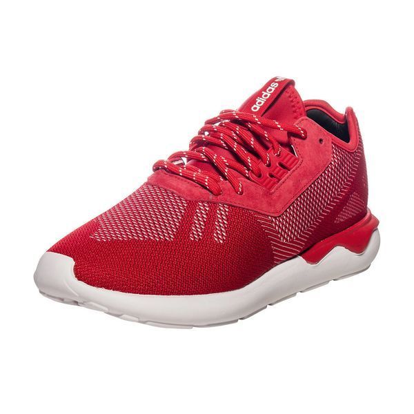 Кросівки Adidas Tubular Weave Red