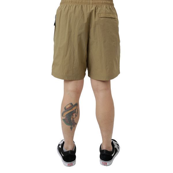Шорти Champion LIFE Nylon Warm Up Shorts Whole Wheat Khaki