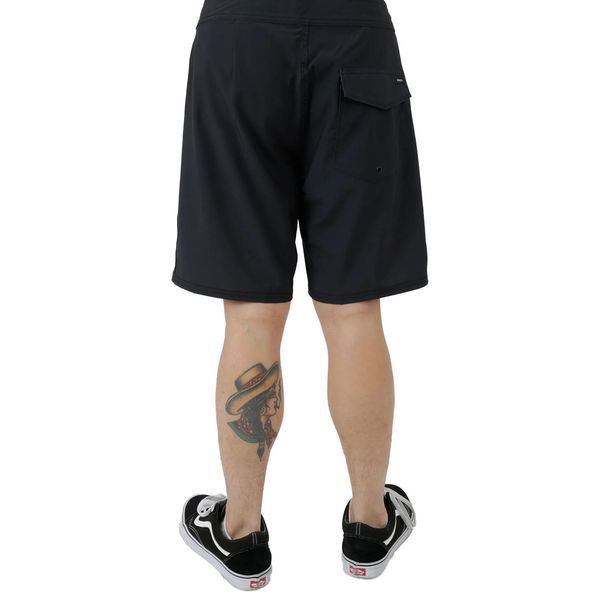 Шорти RVCA Benj Skull Trunk Black
